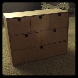 IKEA Wooden Jewelry Box